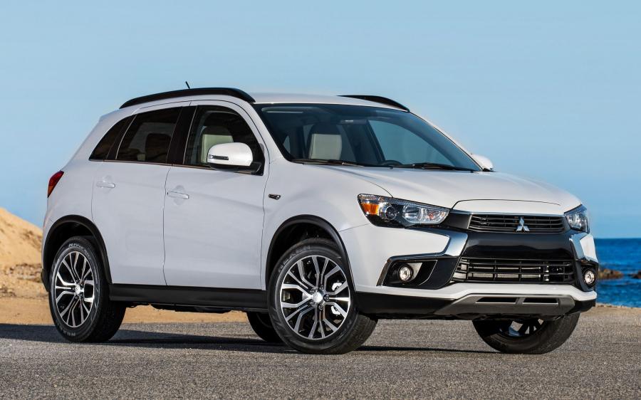 Mitsubishi Outlander Sport SEL '2015 - 17